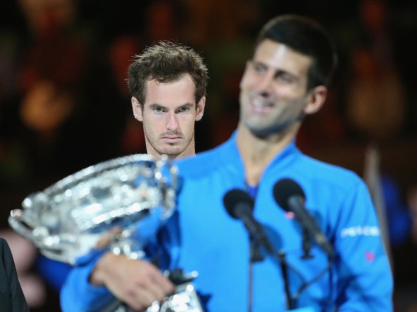 2015 Australian Open - Day 14